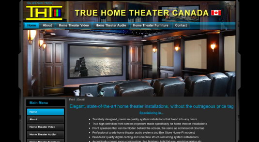 True Home Theater